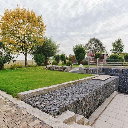 Mistelgau Ferienwohnung Thiergarten מראה חיצוני תמונה