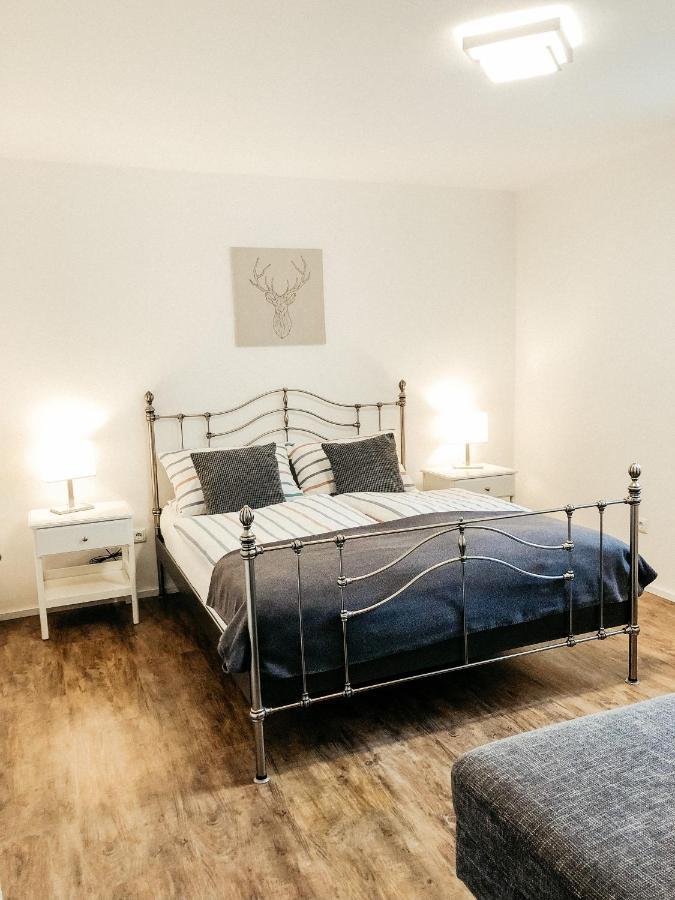 Mistelgau Ferienwohnung Thiergarten מראה חיצוני תמונה