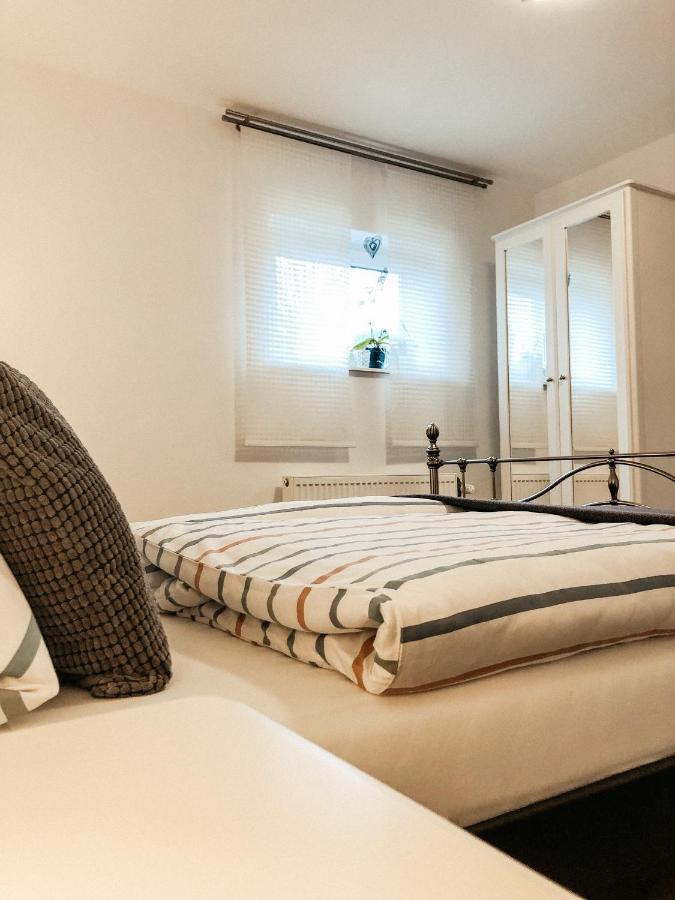 Mistelgau Ferienwohnung Thiergarten מראה חיצוני תמונה