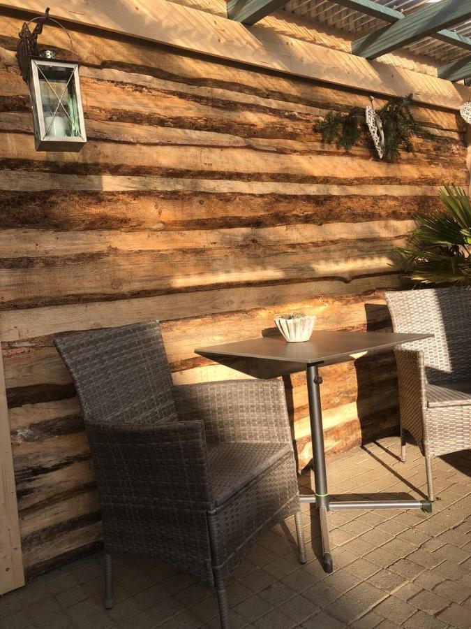 Mistelgau Ferienwohnung Thiergarten מראה חיצוני תמונה