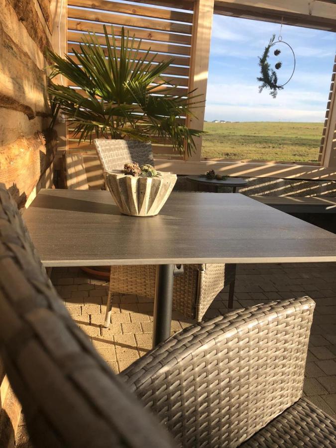 Mistelgau Ferienwohnung Thiergarten מראה חיצוני תמונה