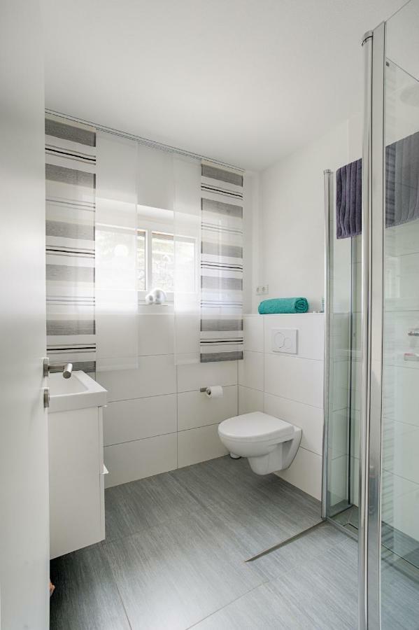 Mistelgau Ferienwohnung Thiergarten מראה חיצוני תמונה
