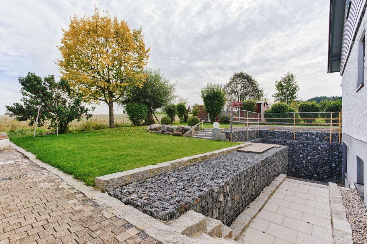 Mistelgau Ferienwohnung Thiergarten מראה חיצוני תמונה