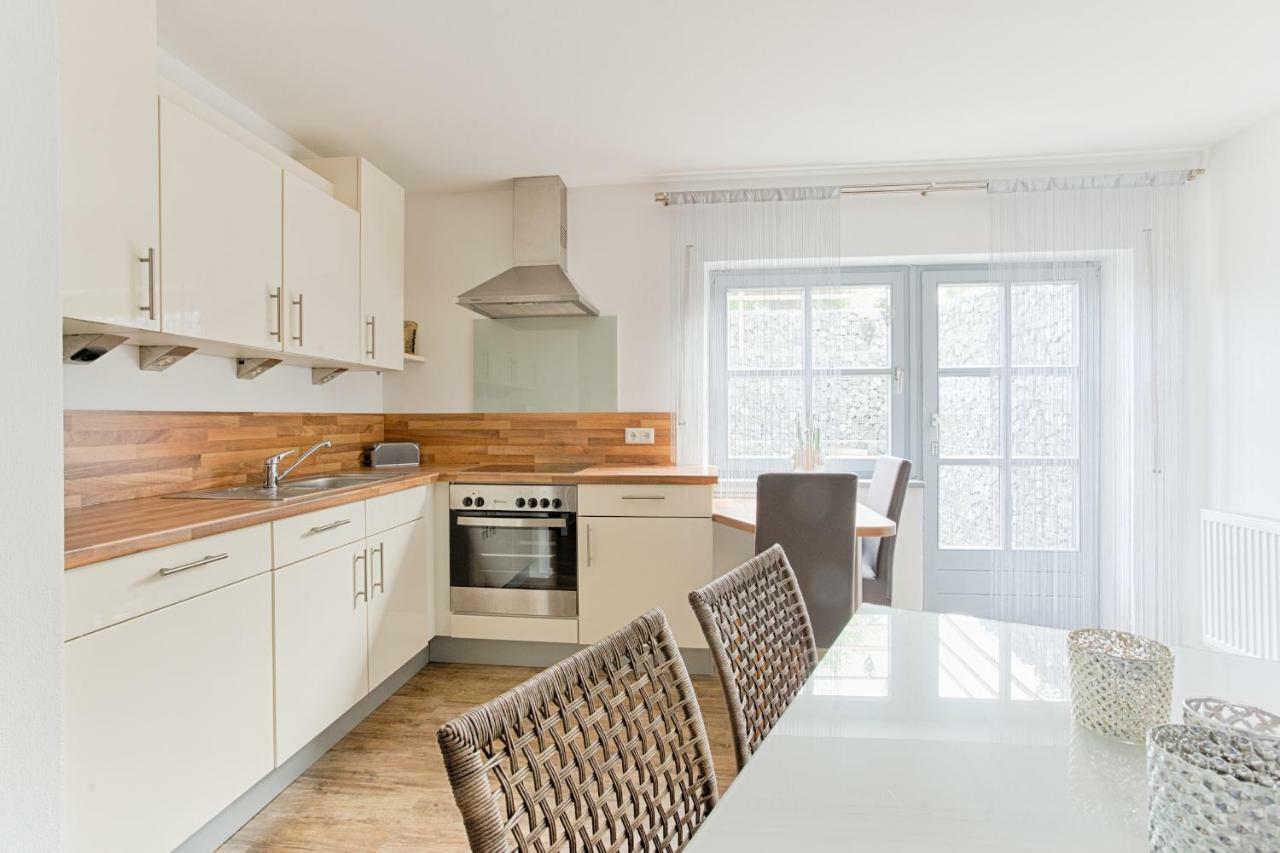 Mistelgau Ferienwohnung Thiergarten מראה חיצוני תמונה