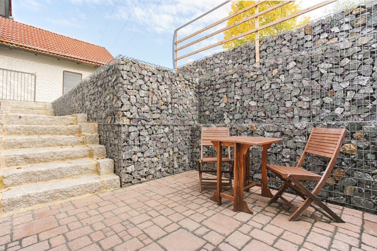 Mistelgau Ferienwohnung Thiergarten מראה חיצוני תמונה